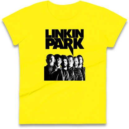 Linkin Park Band Ladies Shirt