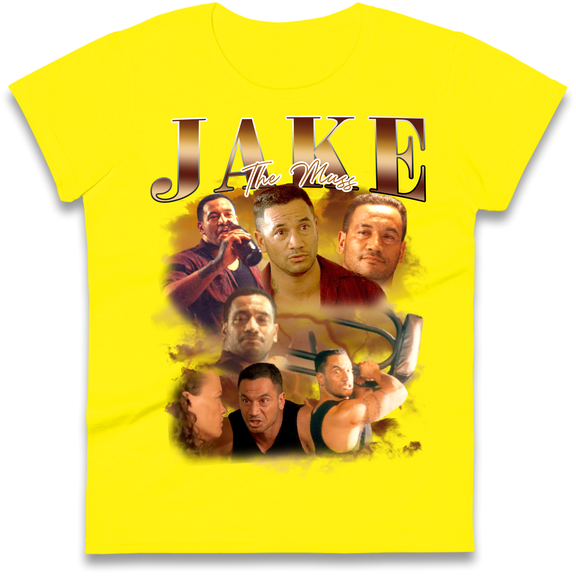 Jake The Muss Ladies Shirt