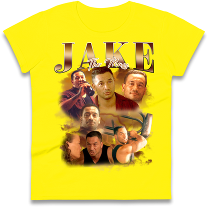 Jake The Muss Ladies Shirt