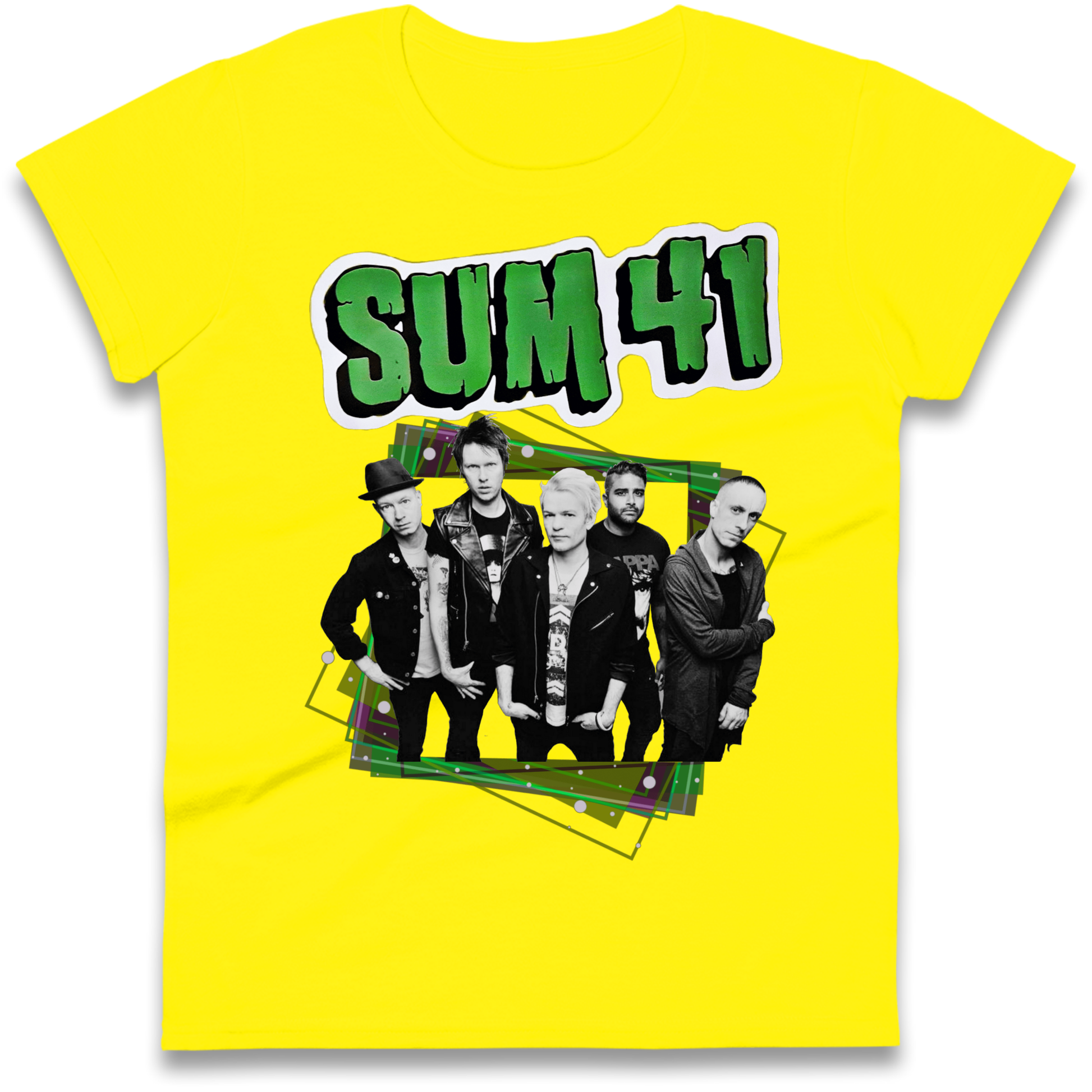 Sum 41 Ladies Shirt