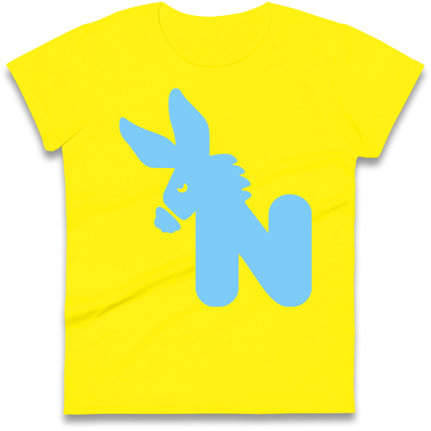 Retro Napoli 1982 Ladies Shirt