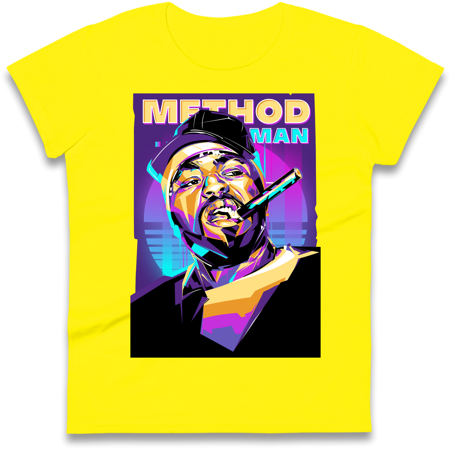 Method Man Ladies Shirt