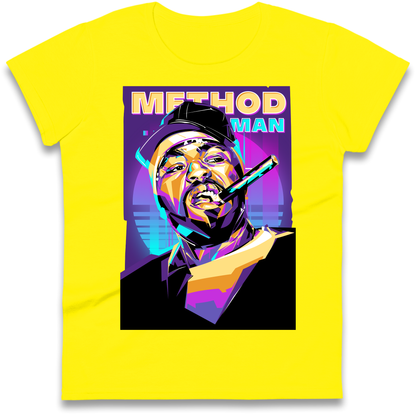 Method Man Ladies Shirt