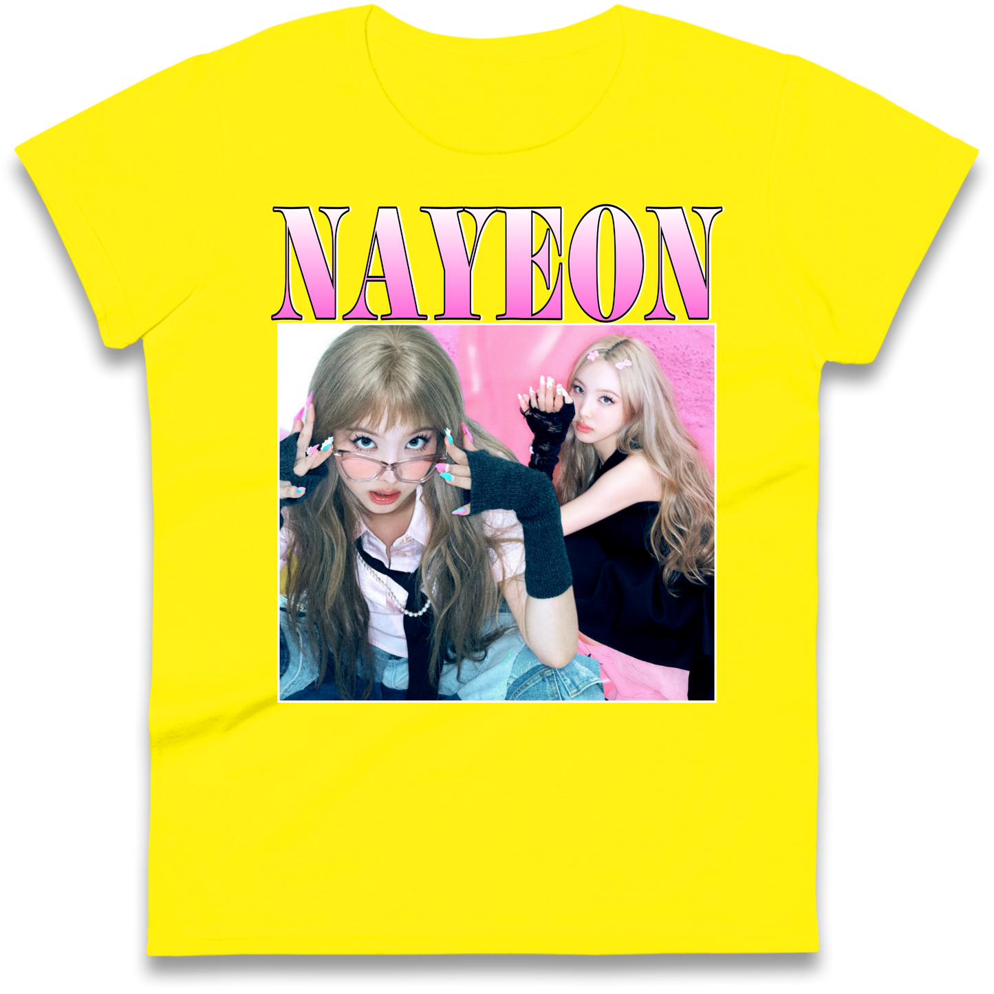 Nayeon Ladies Shirt