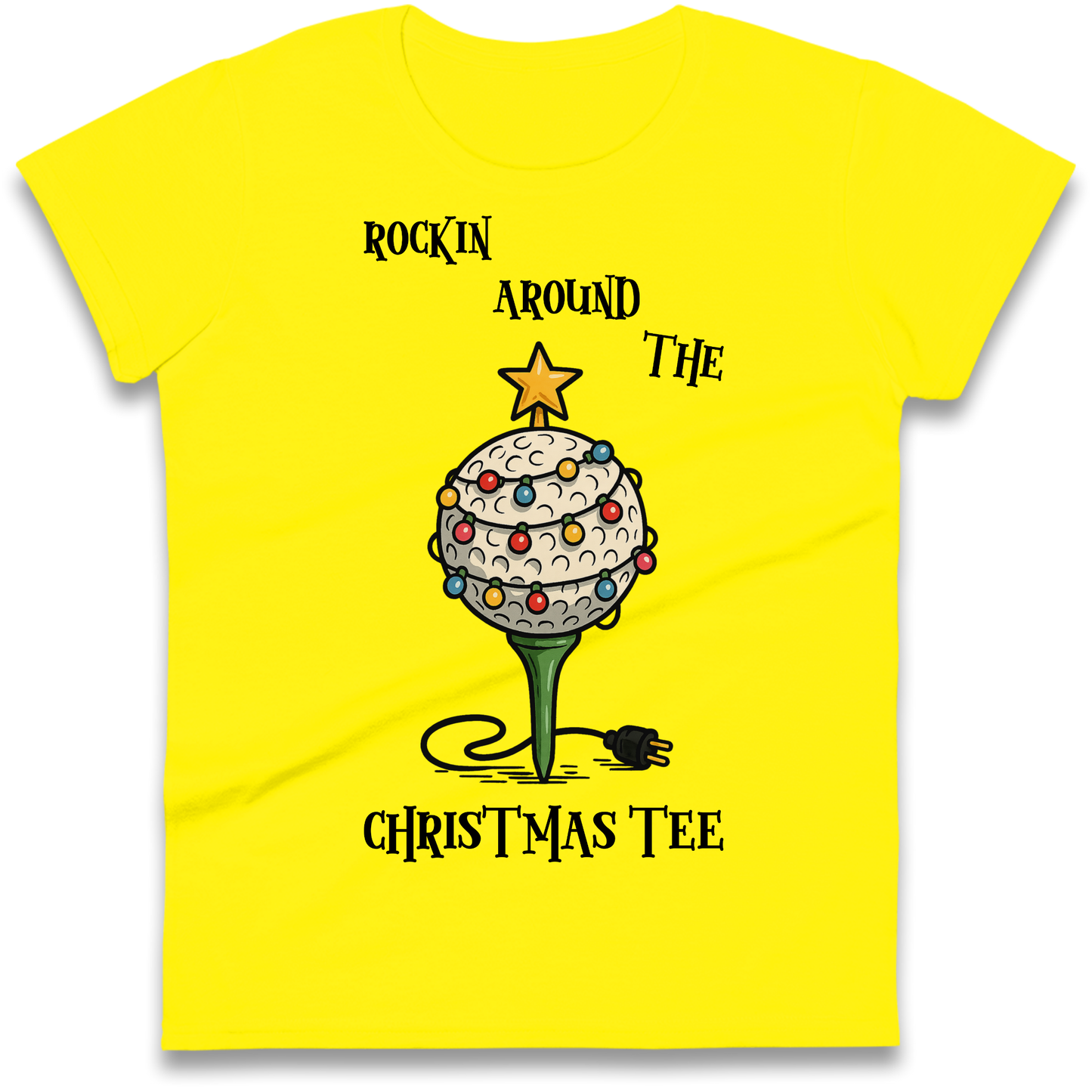 Golf Ladies Shirt