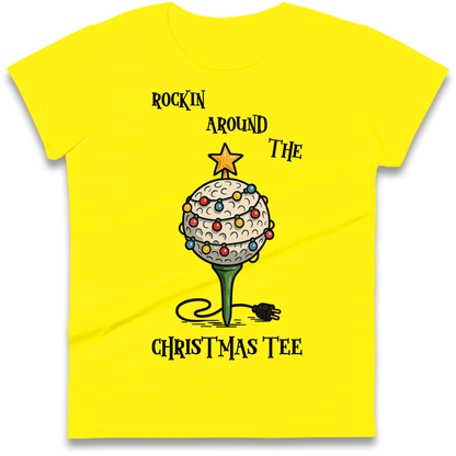 Golf Ladies Shirt