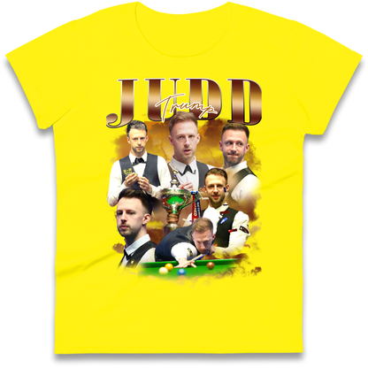 Judd Trump Ladies Shirt