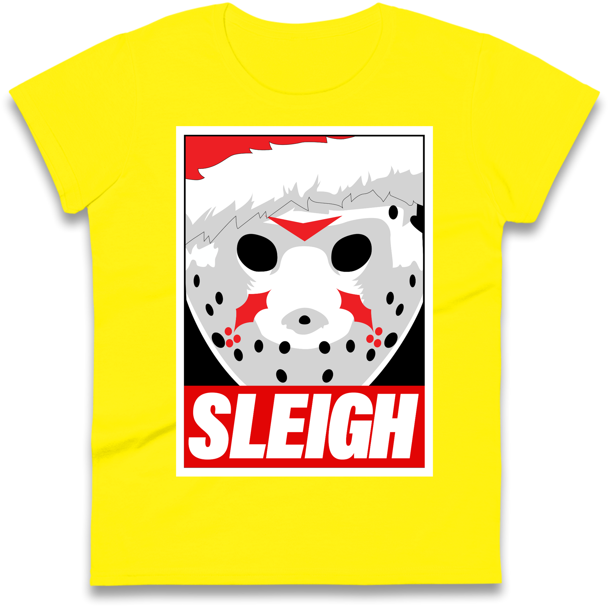 Jason Sleigh Christmas Ladies Shirt