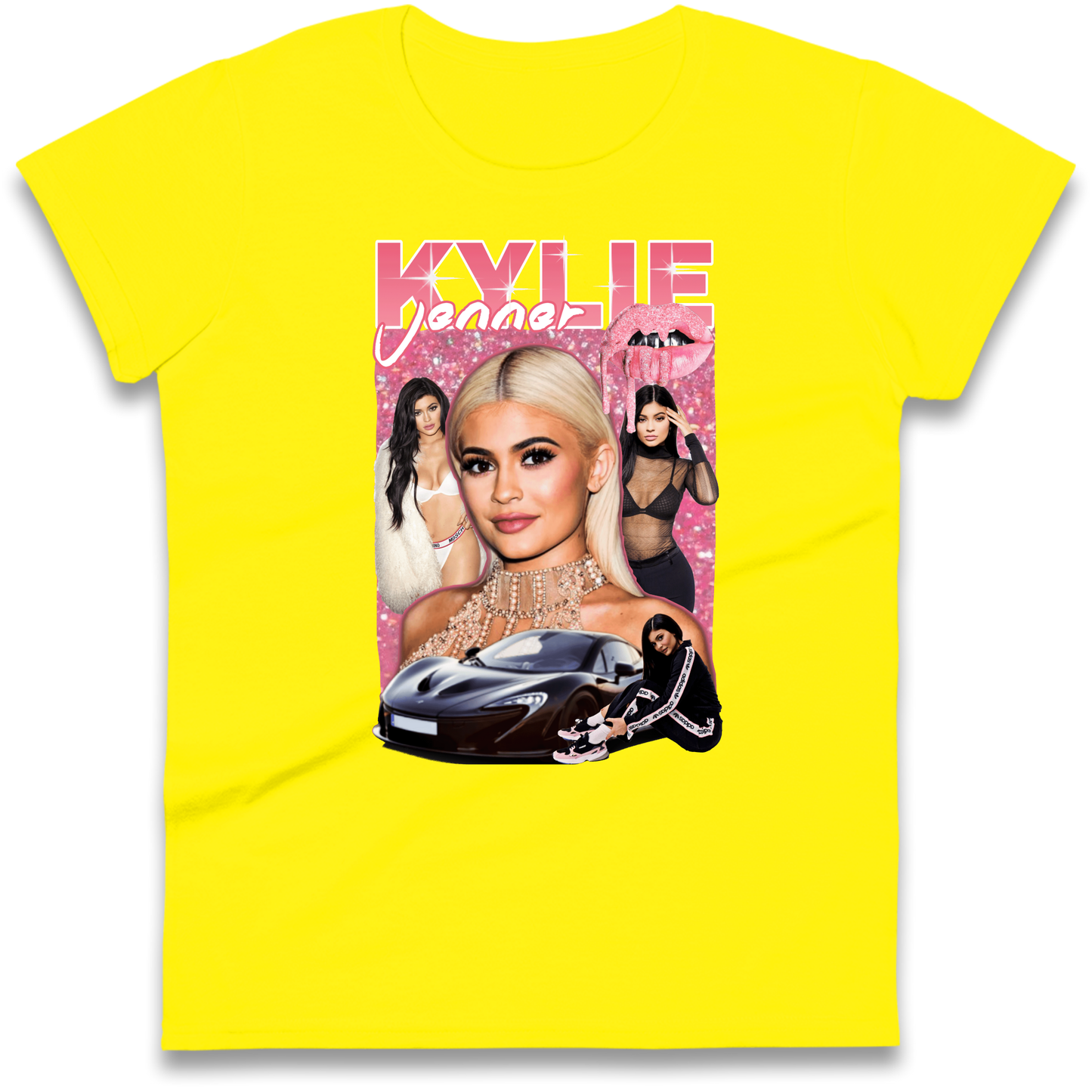 Kylie Jenner Ladies Shirt