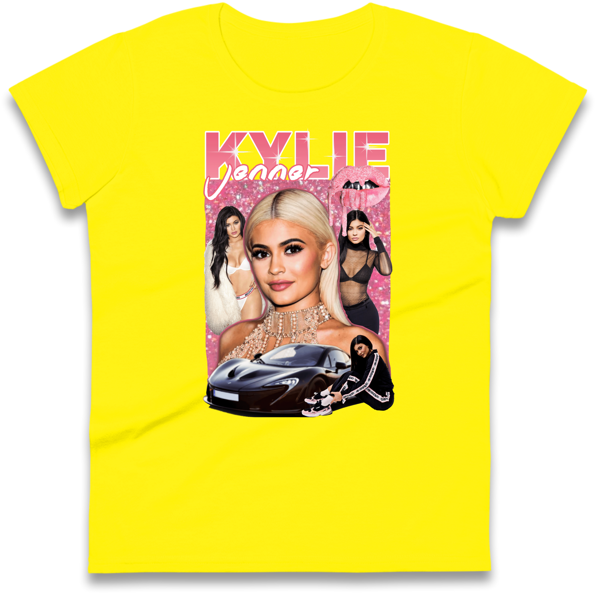 Kylie Jenner Ladies Shirt