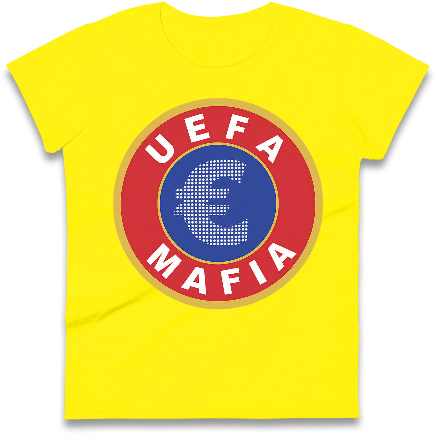 UEFA Mafia Ladies Shirt