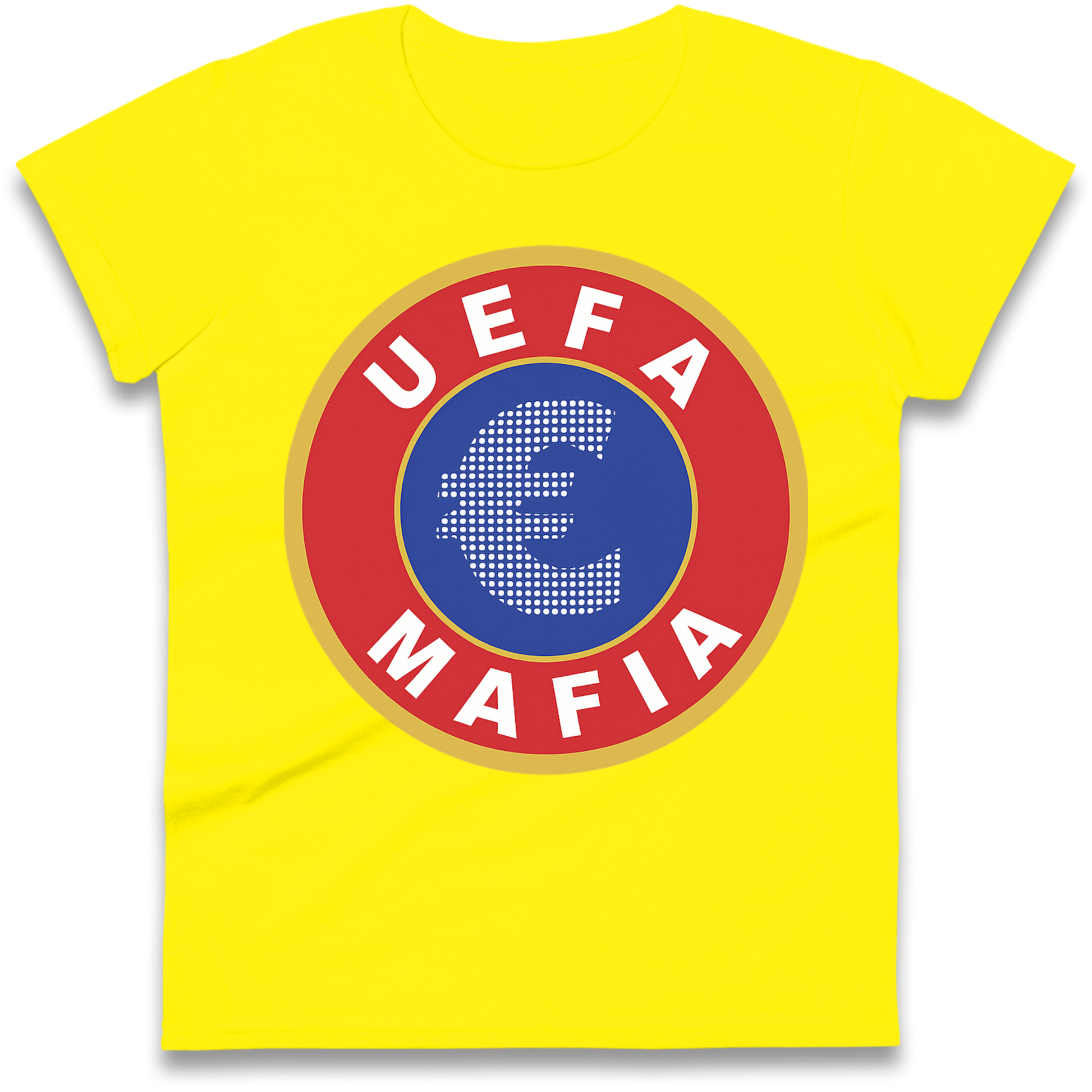UEFA Mafia Ladies Shirt