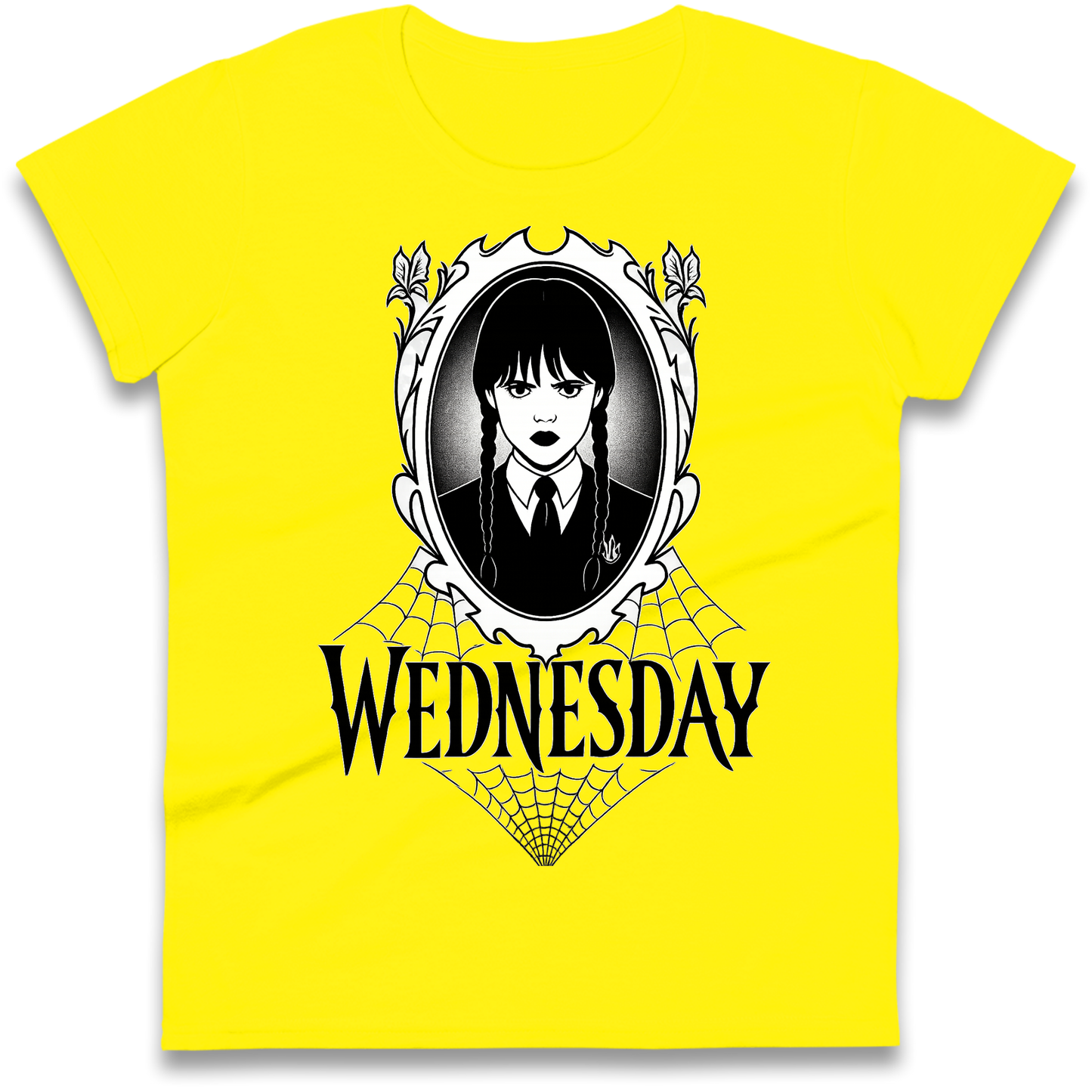 Wednesday Series Ladies Shirt