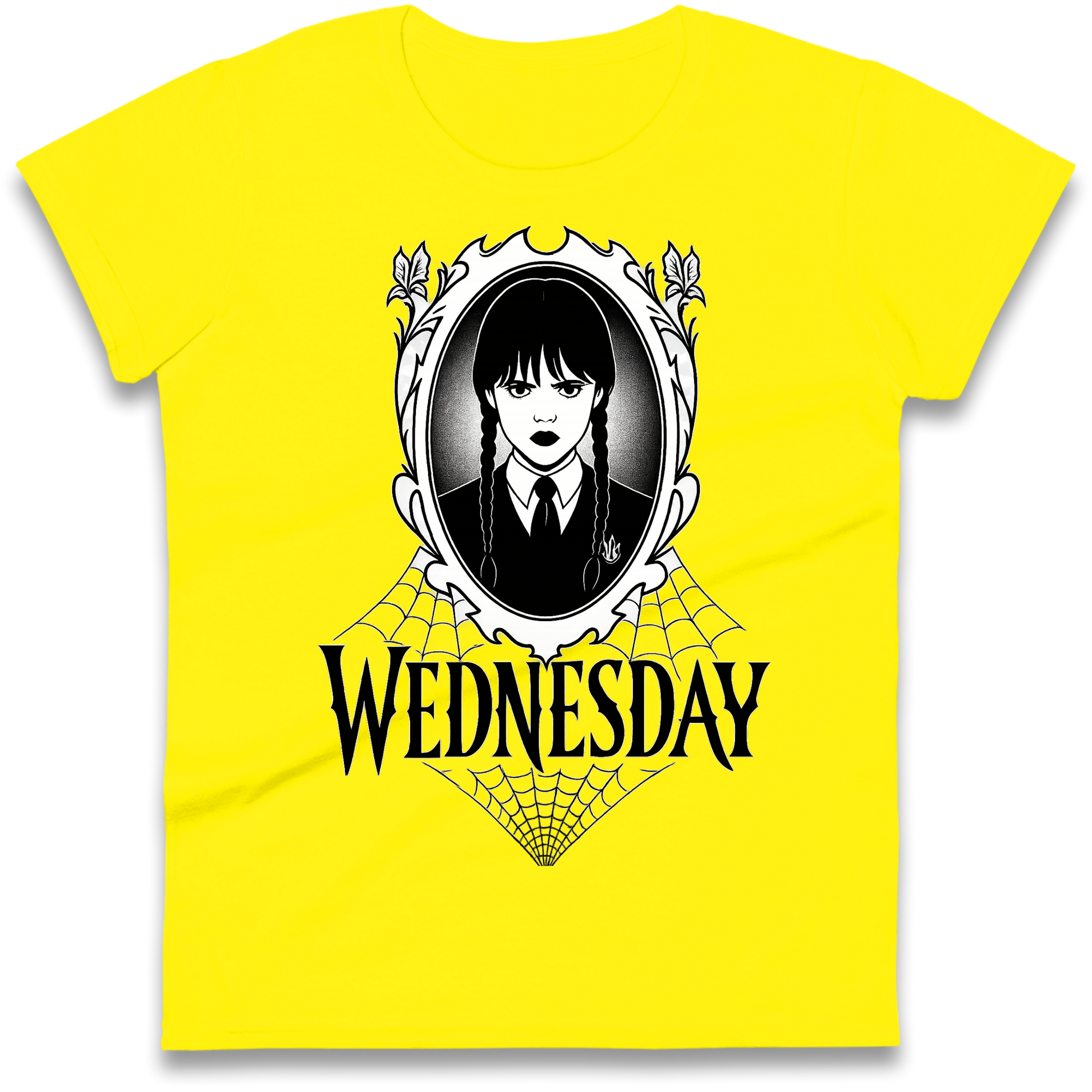 Wednesday Series Ladies Shirt