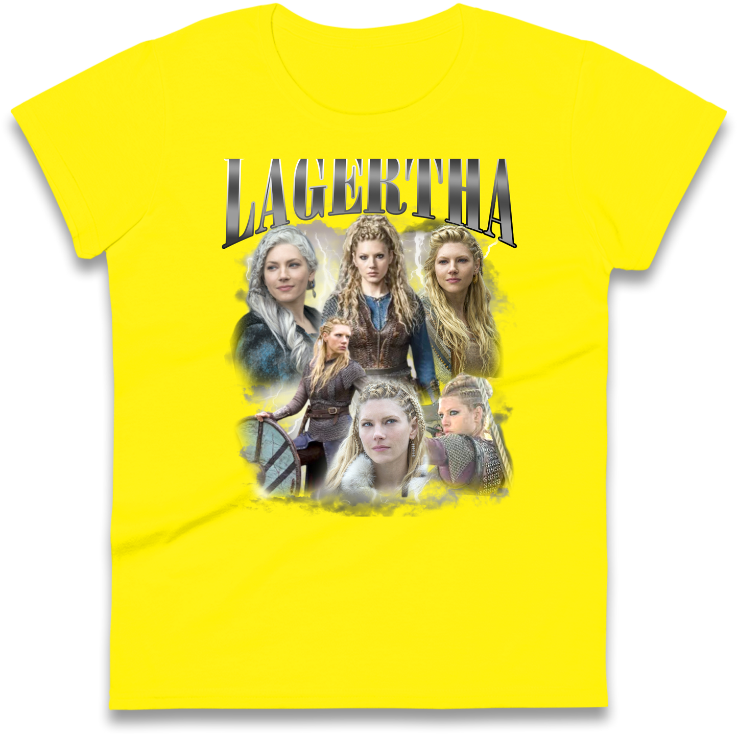 Lagertha Vikings Ladies Shirt