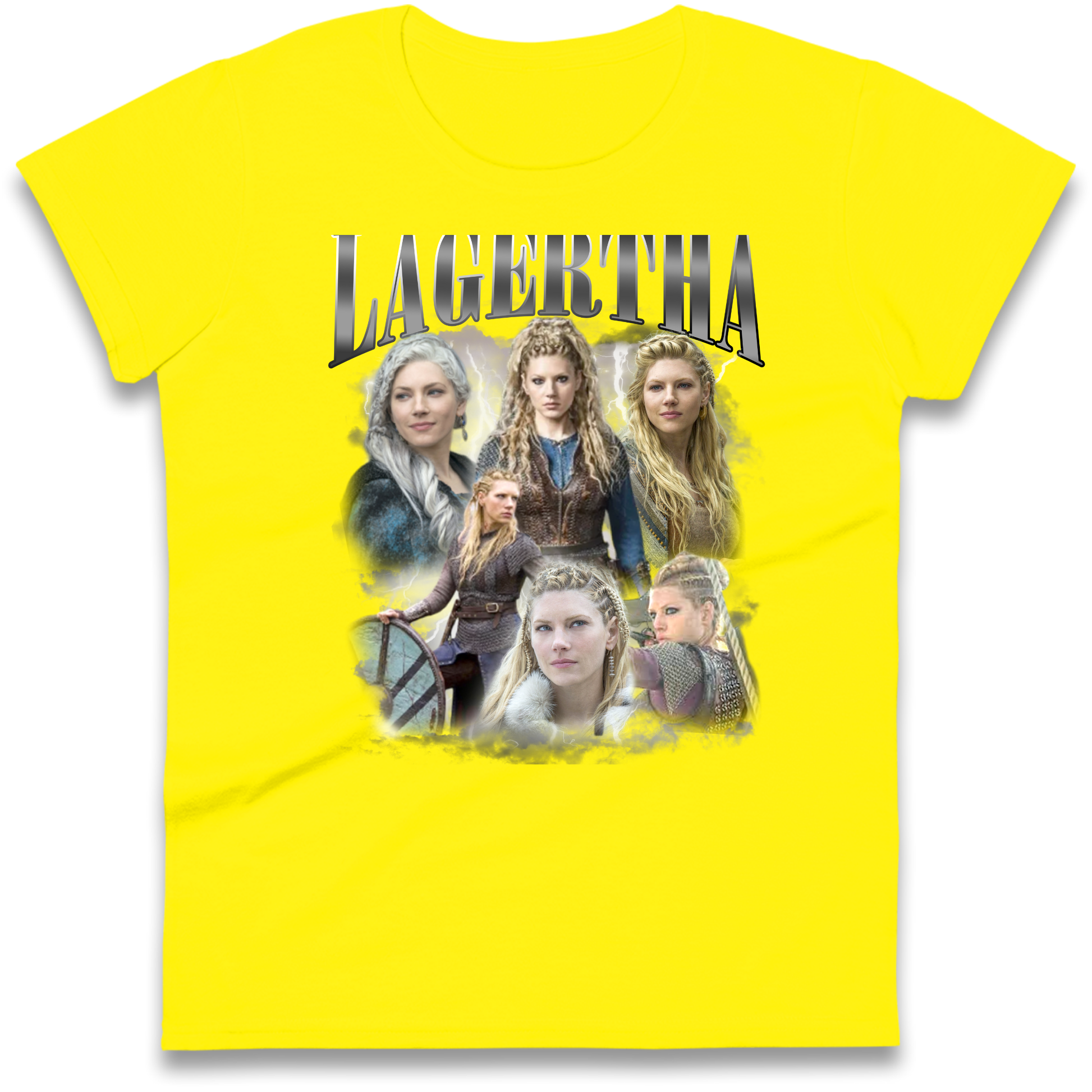 Lagertha Vikings Ladies Shirt