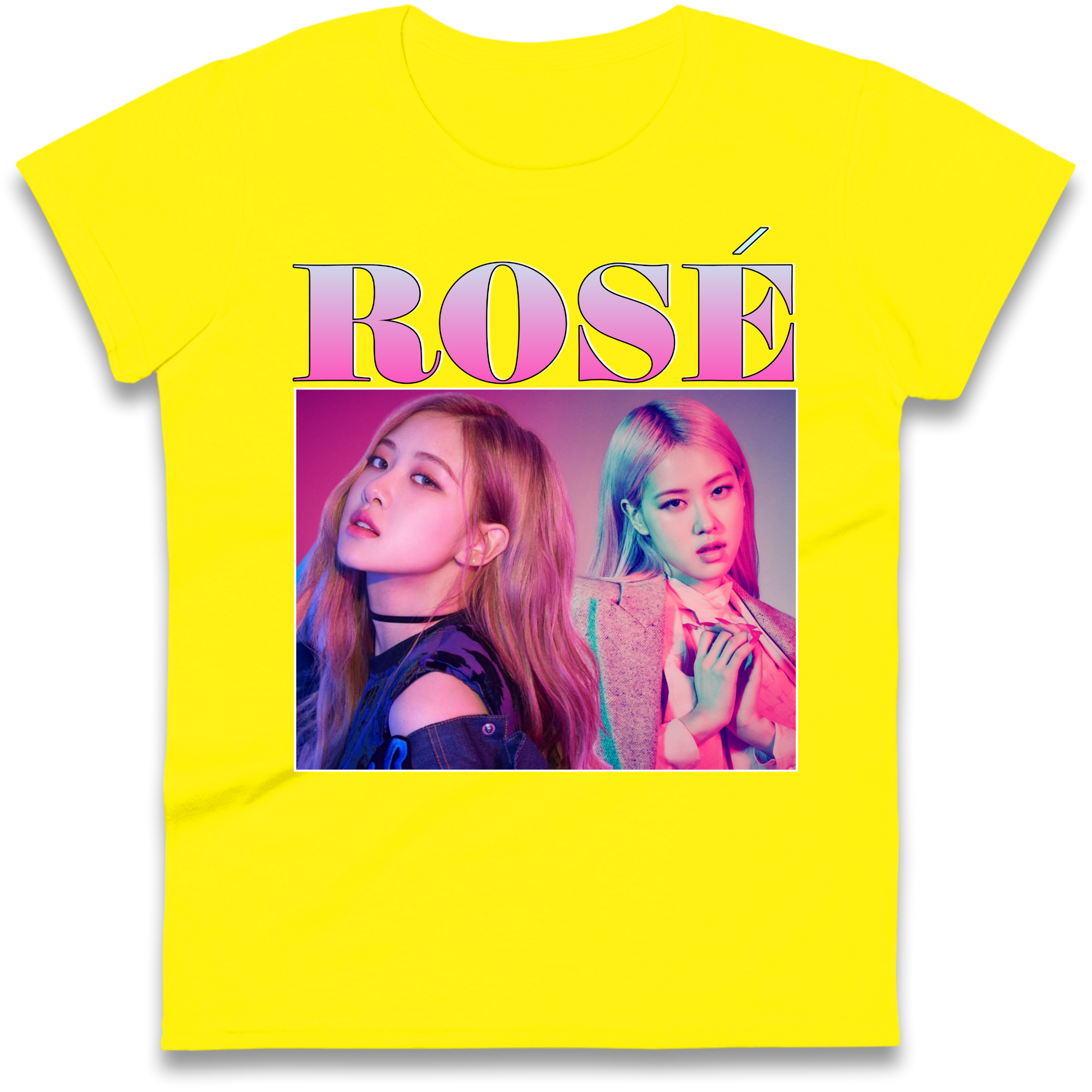 Rose Ladies Shirt