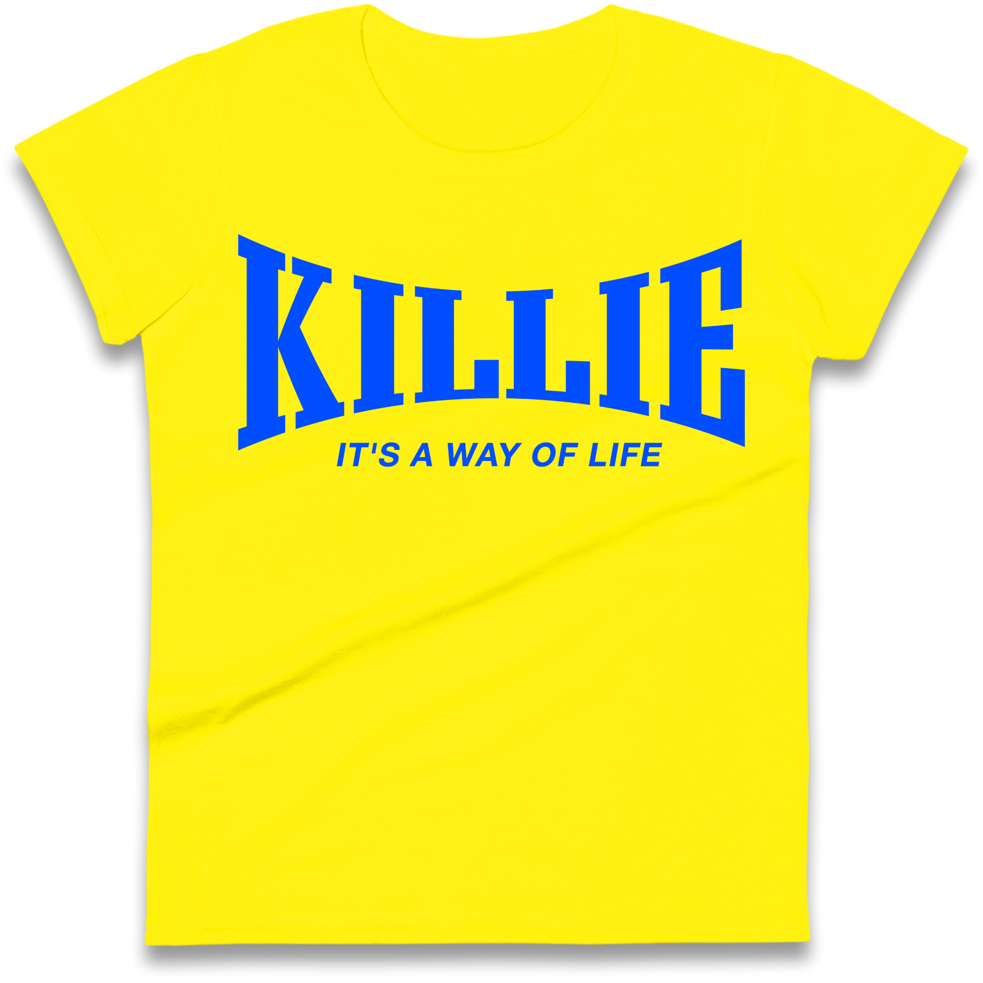 Kilmarnock Football Ladies Shirt