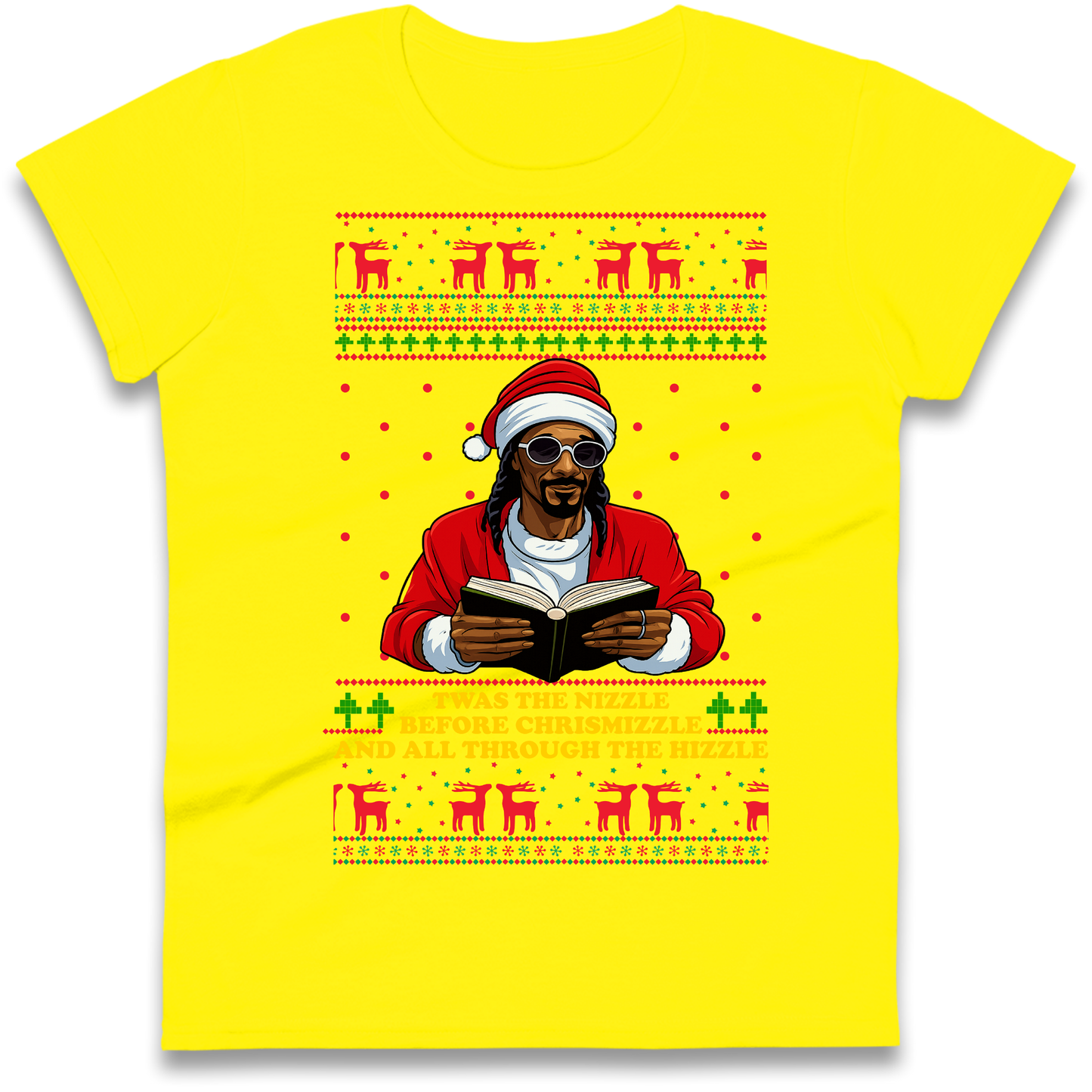 Snoop Dogg Nizzle Ladies Shirt