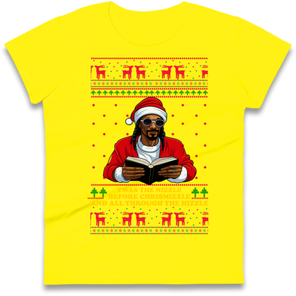 Snoop Dogg Nizzle Ladies Shirt