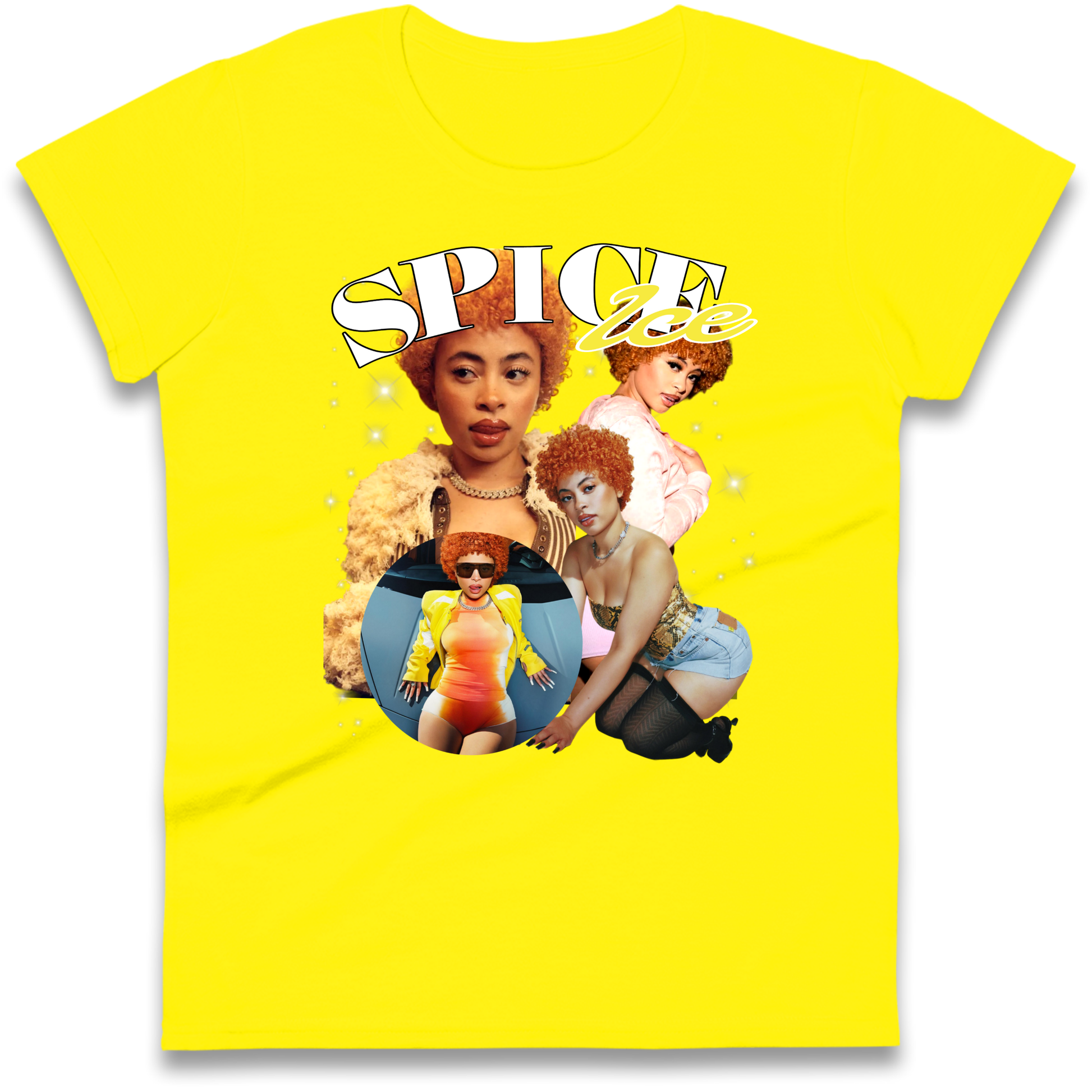 Ice Spice Ladies Shirt