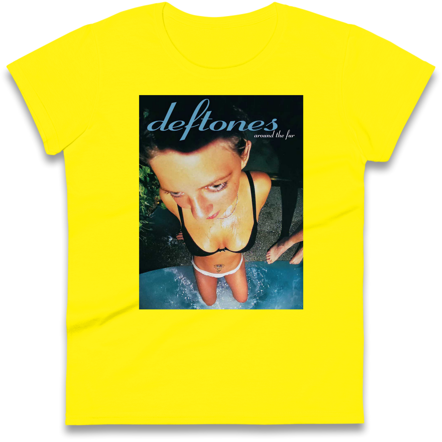 Deftones Around the Fur Ladies Shirt
