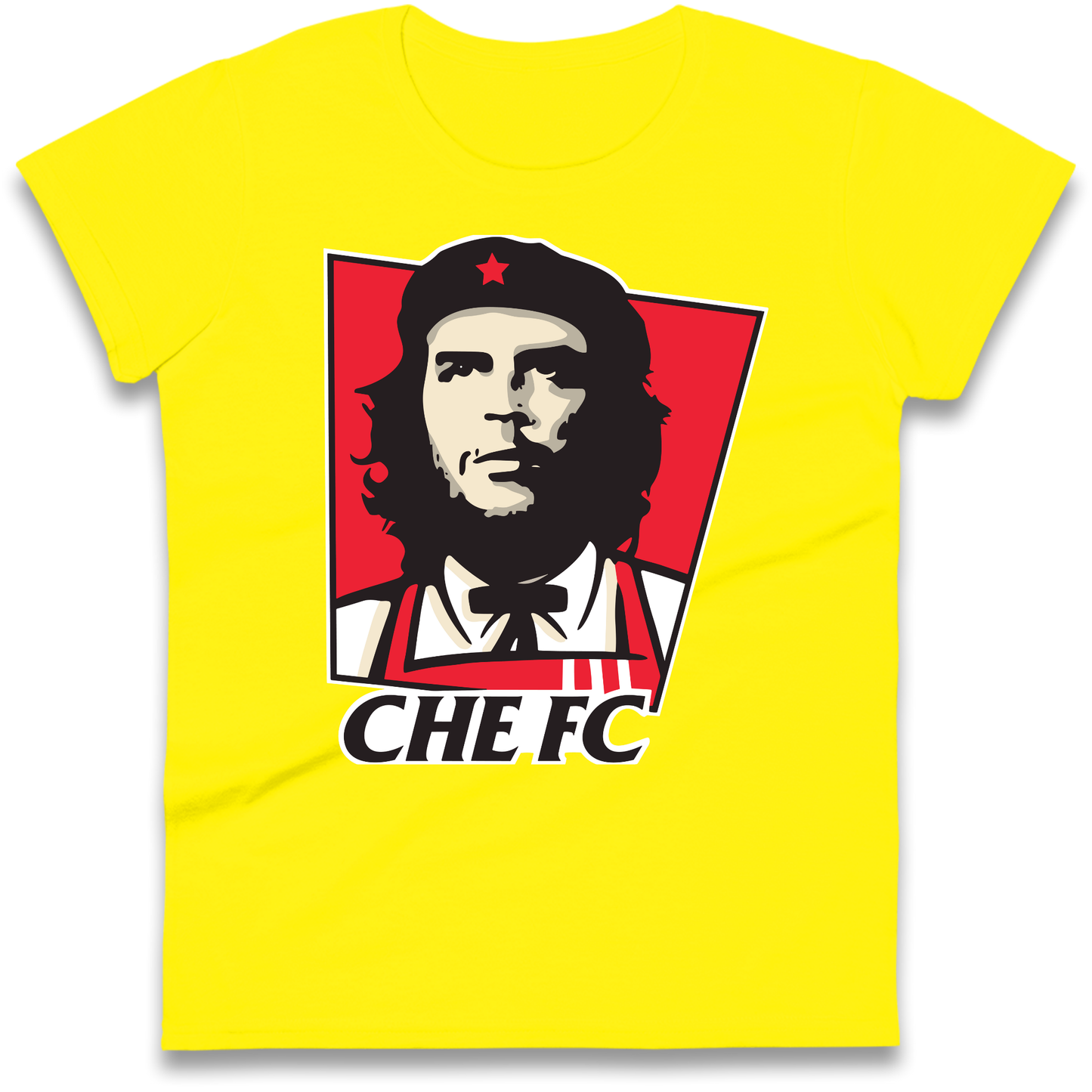 Che FC Che Guevara Ladies Shirt