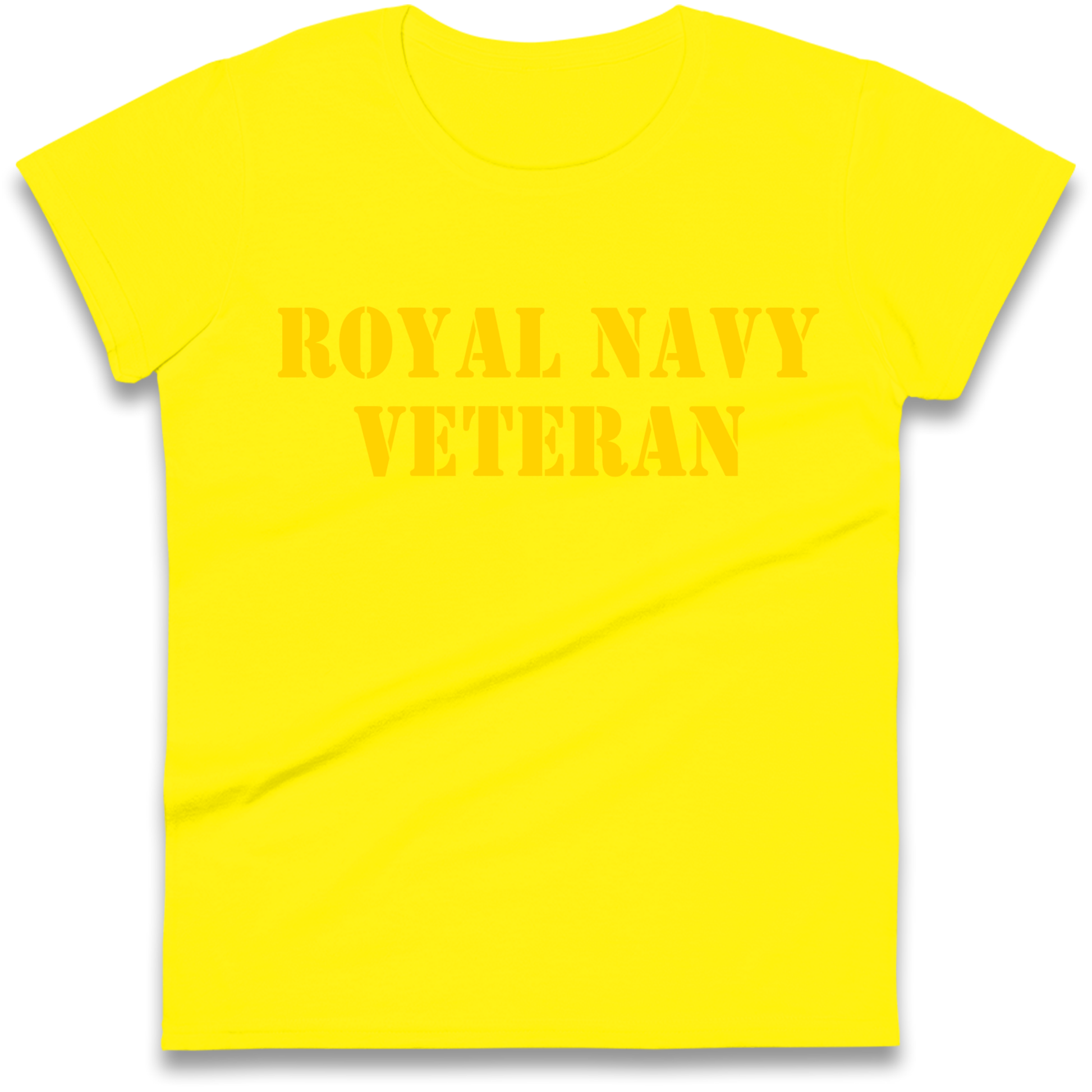 Royal Navy Veteran Ladies Shirt