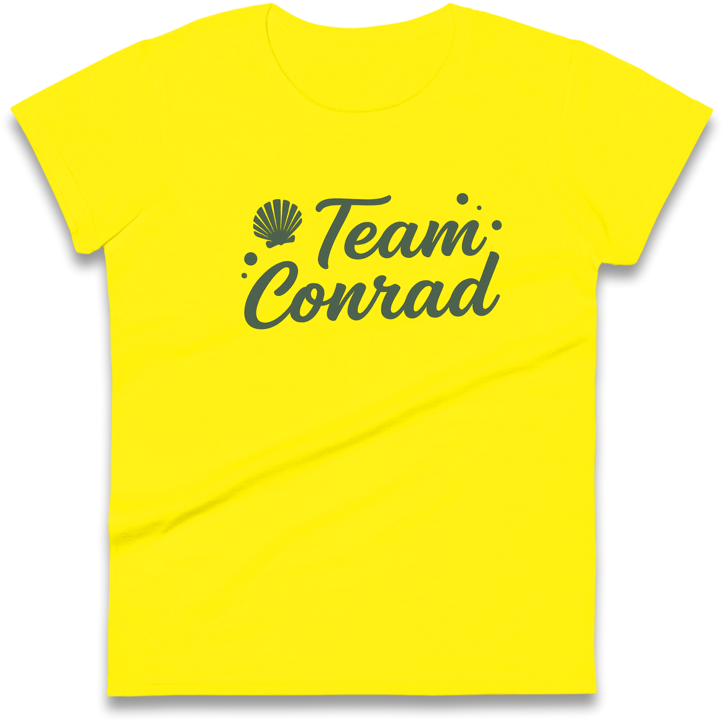 Team Conrad Ladies Shirt