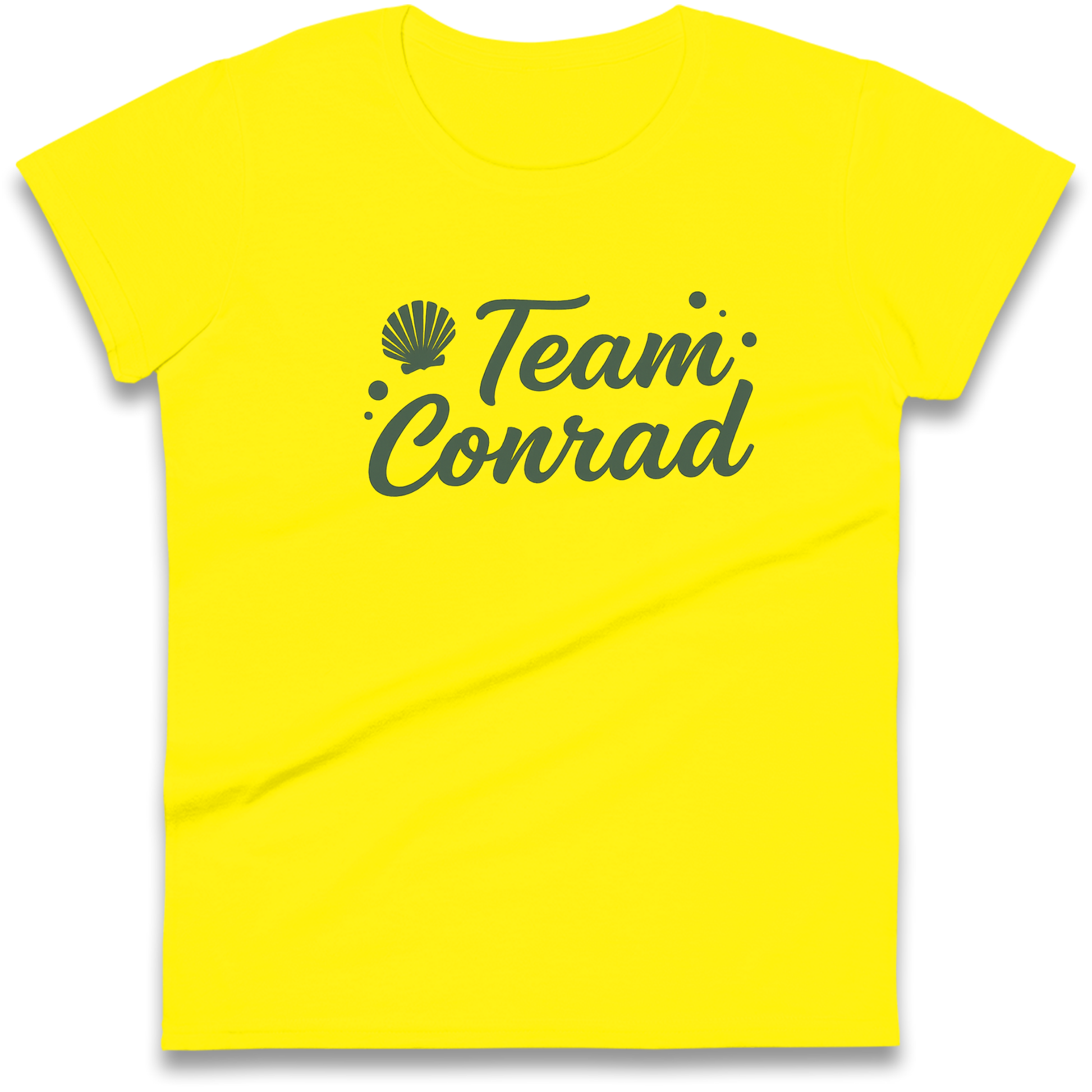 Team Conrad Ladies Shirt