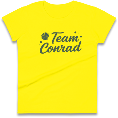 Team Conrad Ladies Shirt