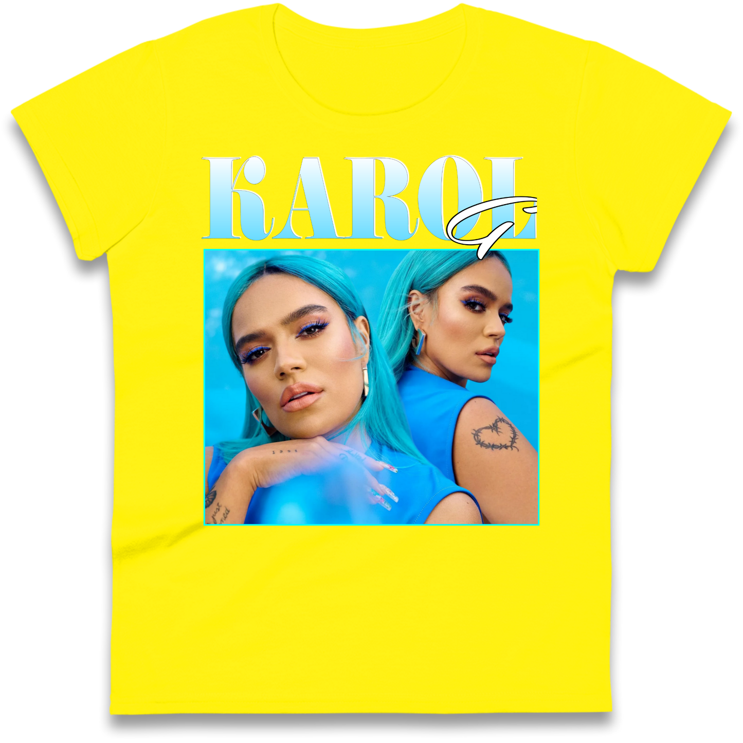 Karol G Ladies Shirt