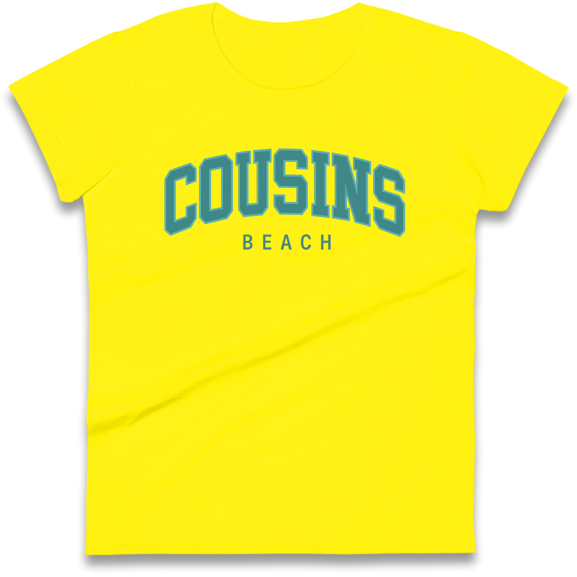 Cousins Beach Ladies Shirt