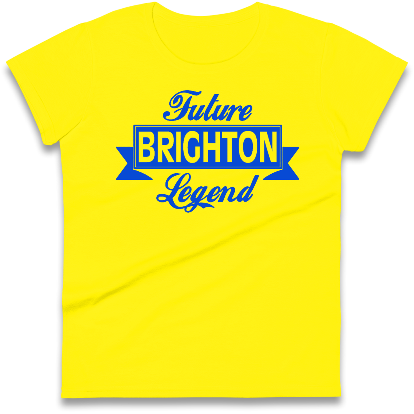 Future Brighton Legend Ladies Shirt