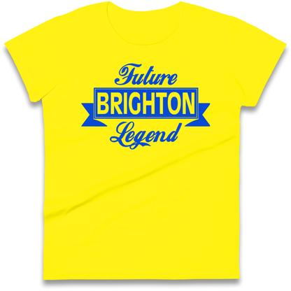 Future Brighton Legend Ladies Shirt
