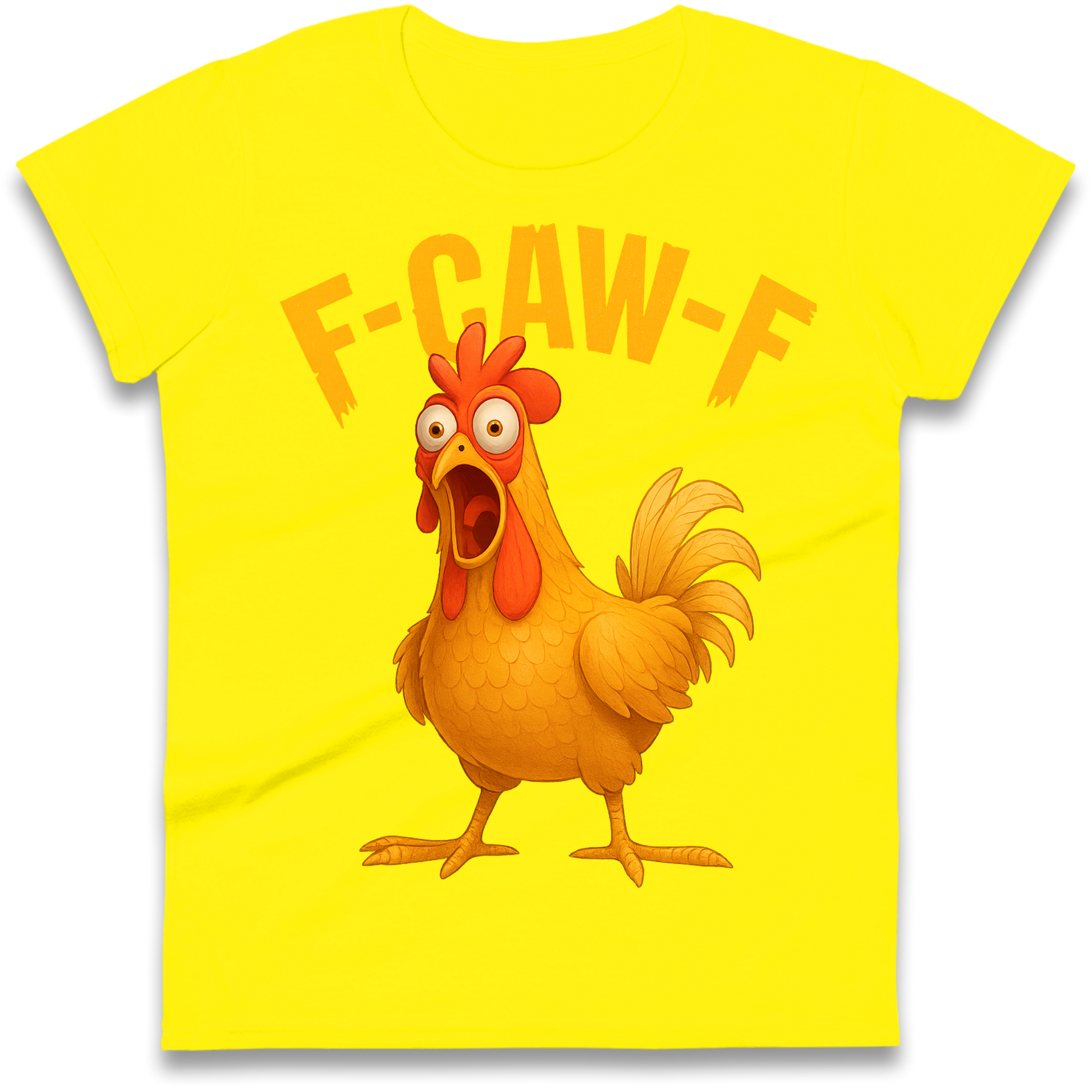 FCAWF Chicken Ladies Shirt