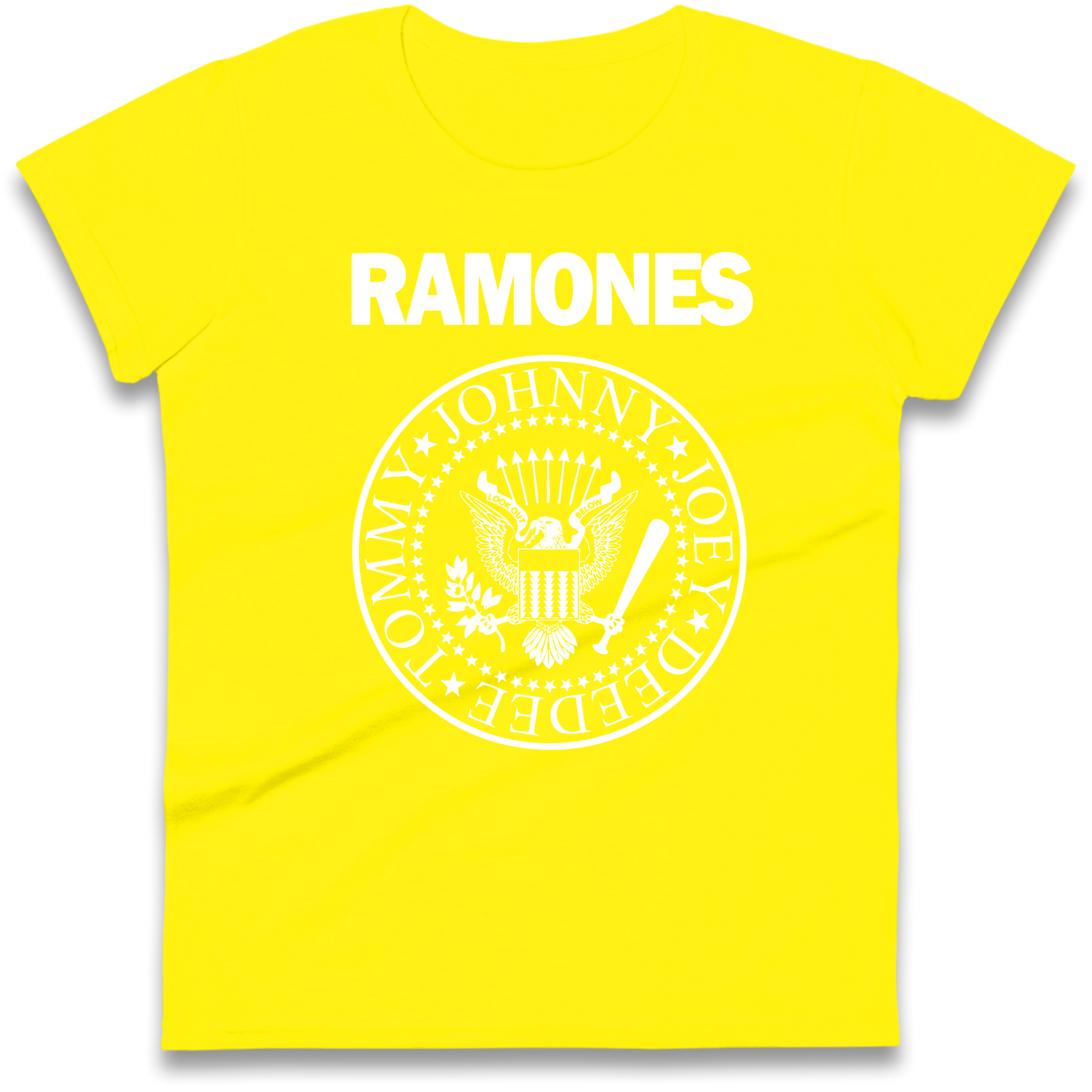 Ramones Ladies Shirt