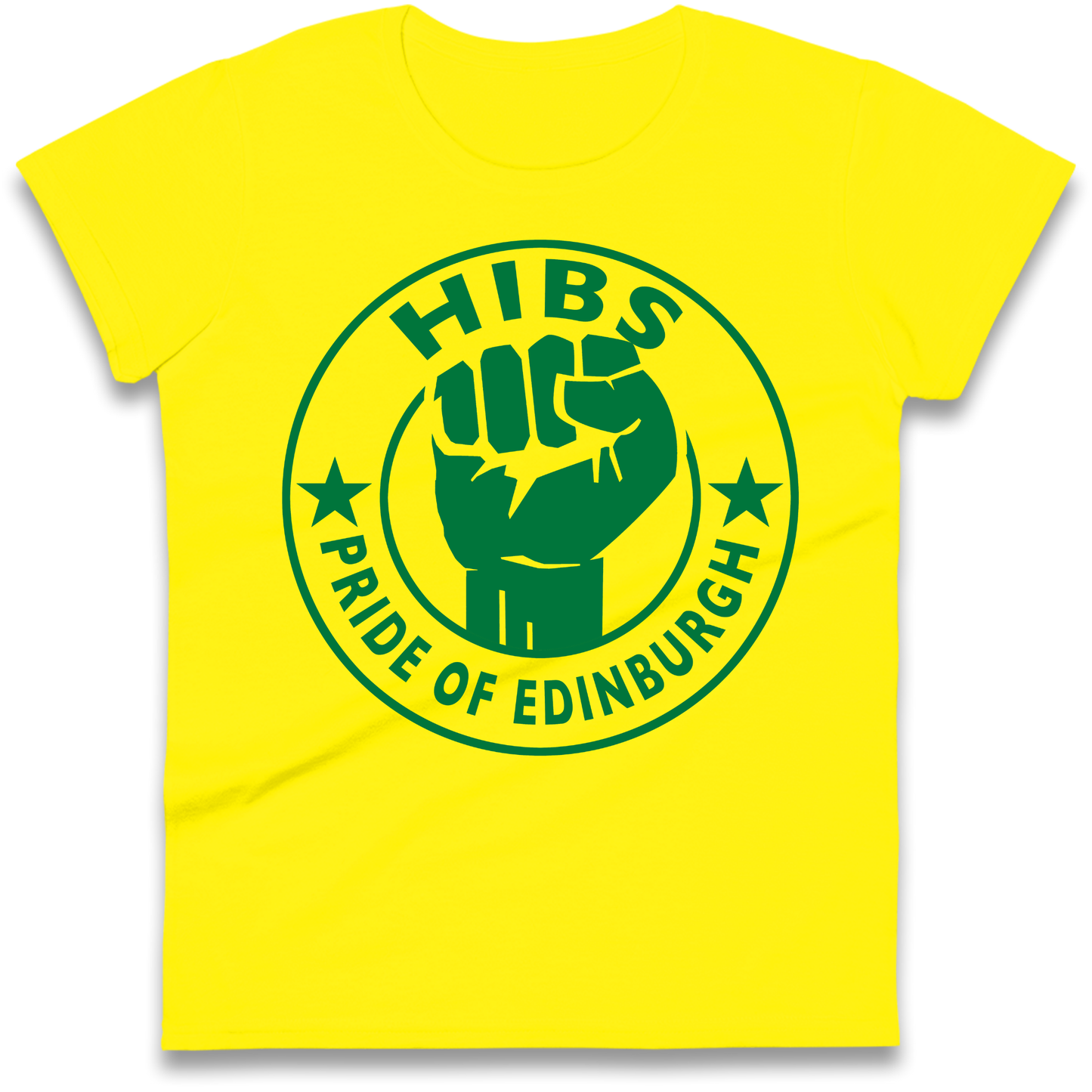 Hibernian FC Football Ladies Shirt
