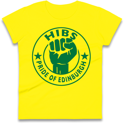 Hibernian FC Football Ladies Shirt