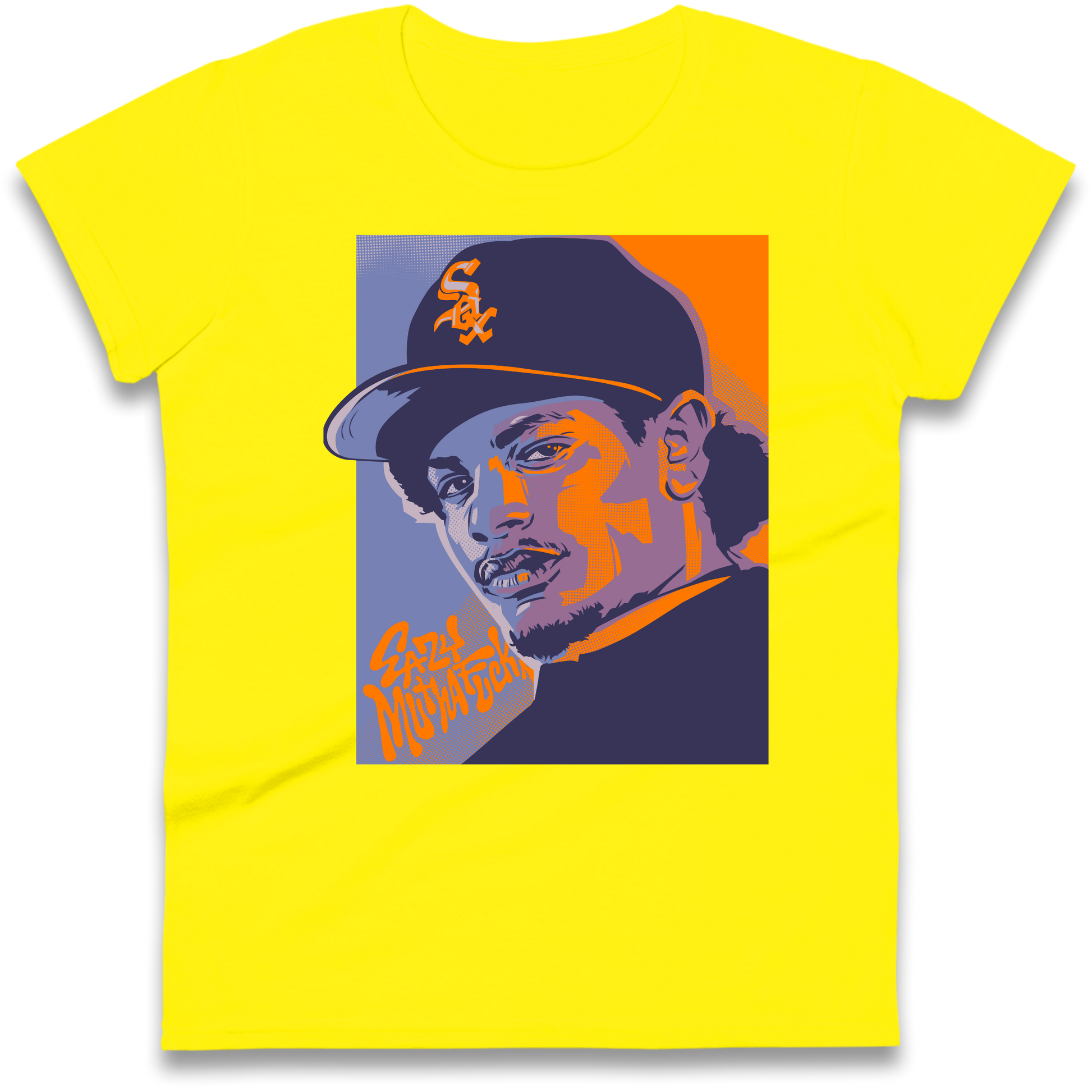 Eazy MF Ladies Shirt