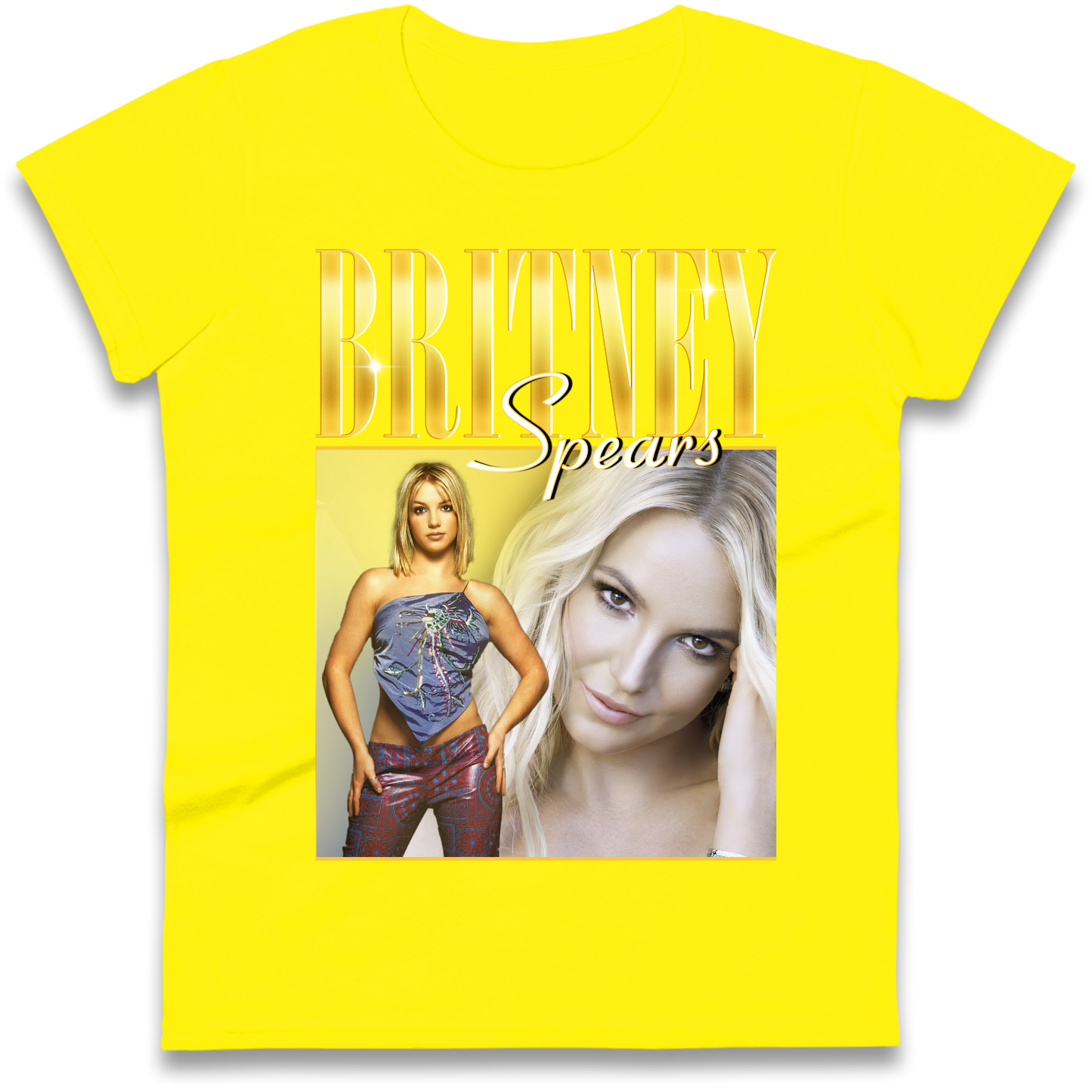 Britney Spears Ladies Shirt