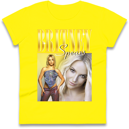 Britney Spears Ladies Shirt