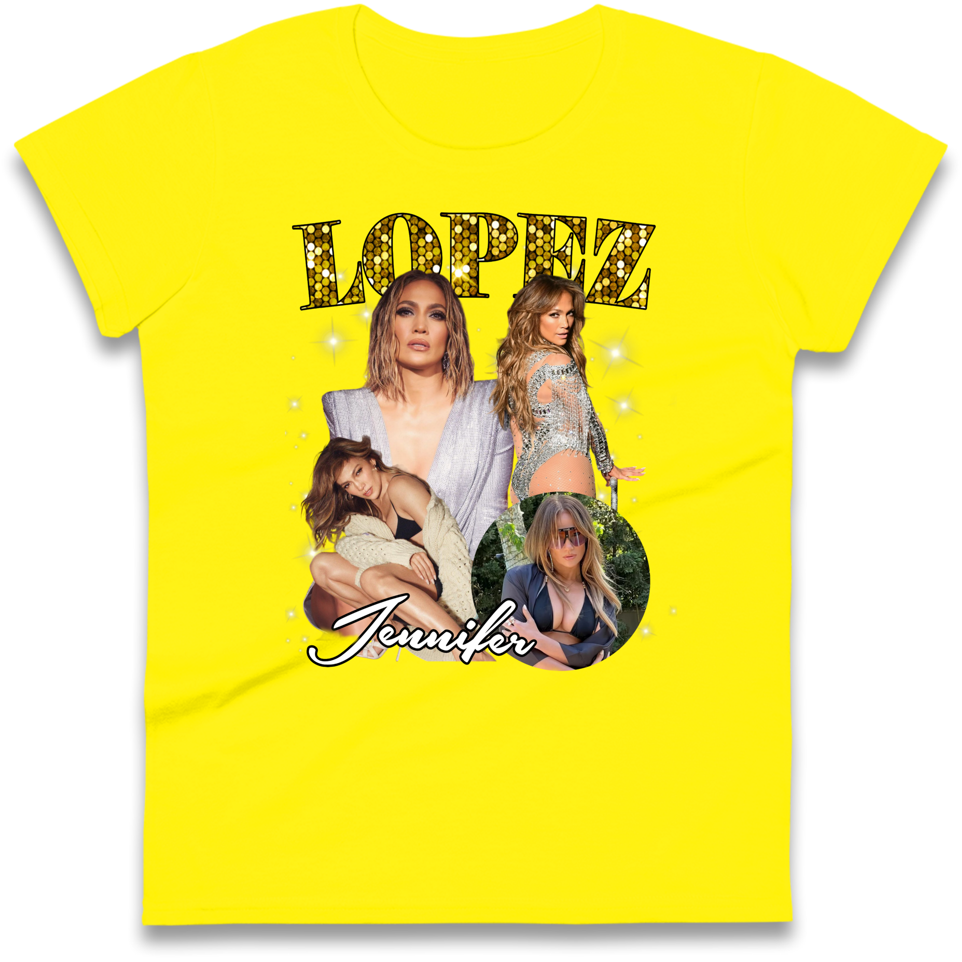 Jennifer Lopez Ladies Shirt