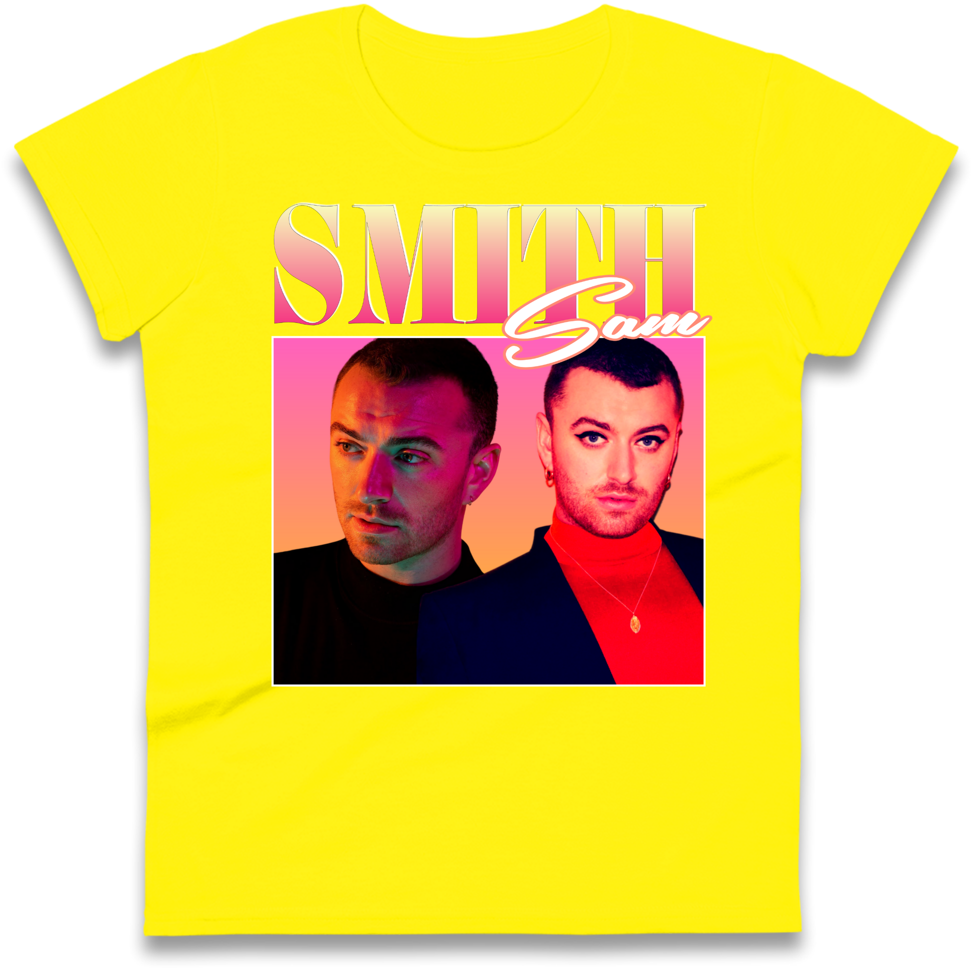Sam Smith Ladies Shirt