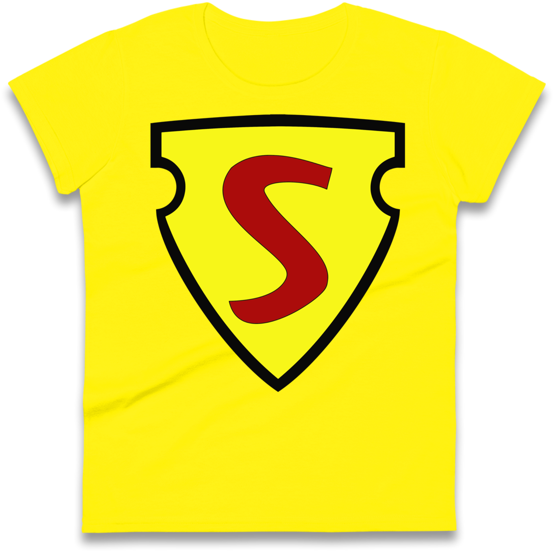 Superman Ladies Shirt