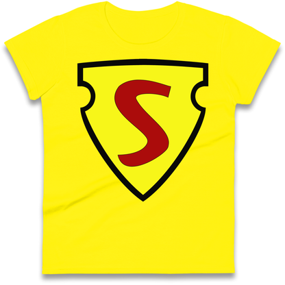 Superman Ladies Shirt