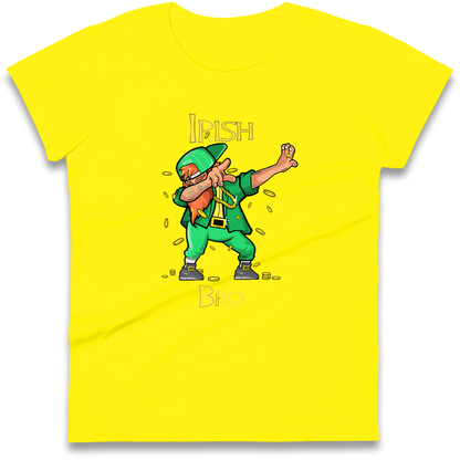 Irish Bro Ladies Shirt