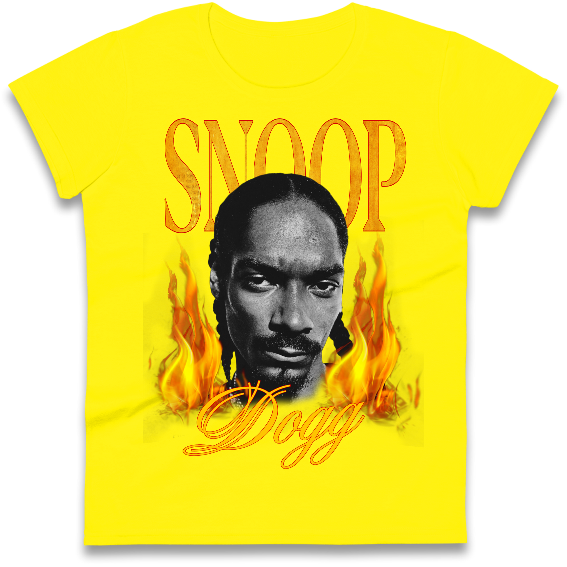 Snoop Dogg Ladies Shirt