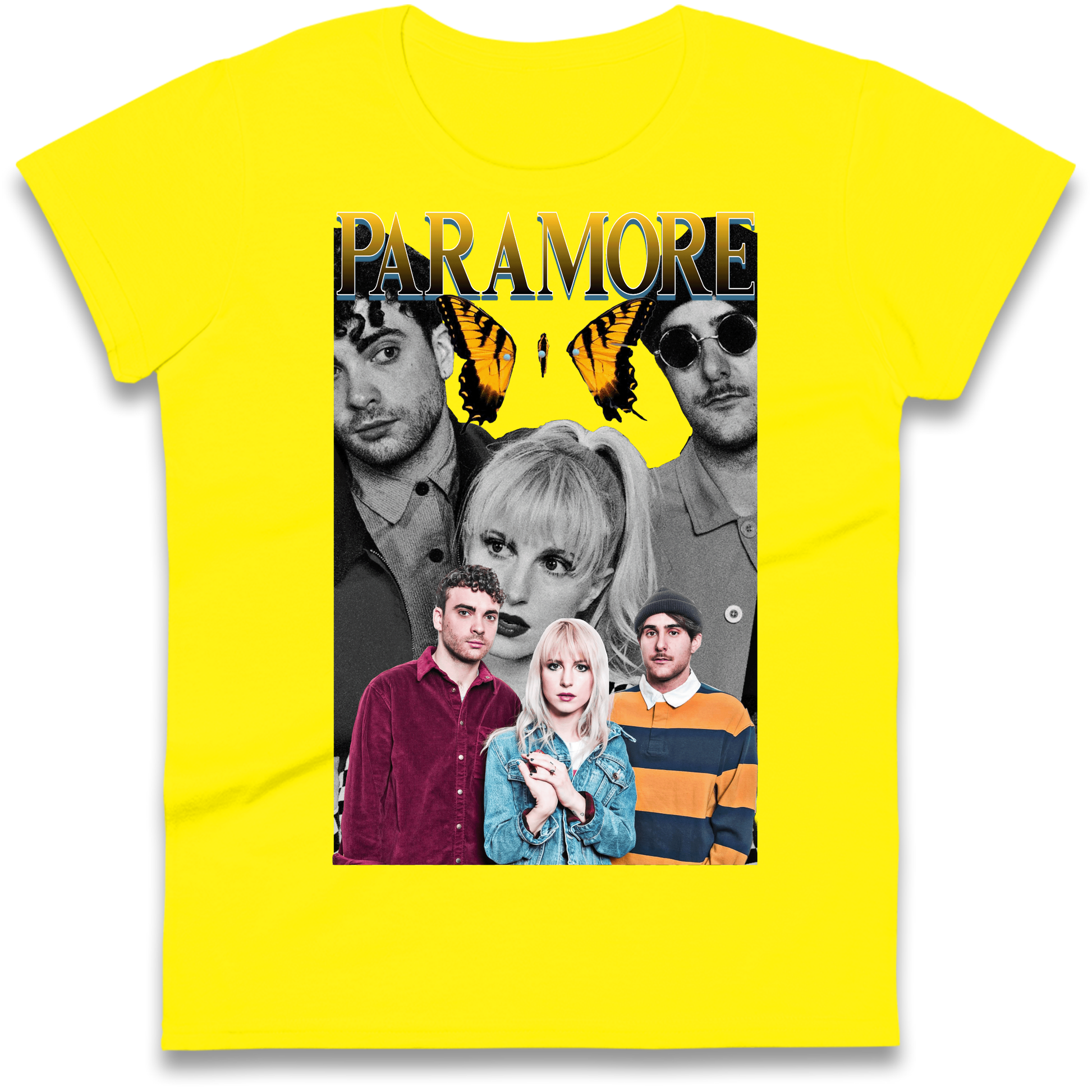 Paramore Ladies Shirt
