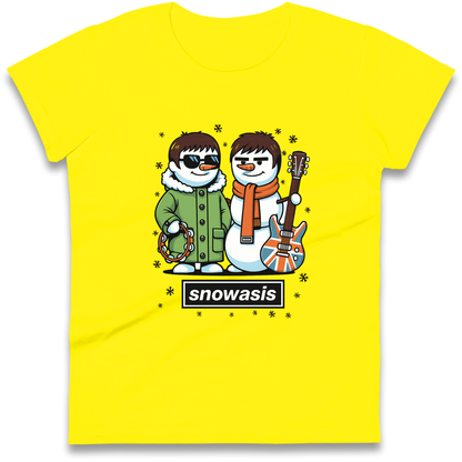 Snowasis Ladies Shirt